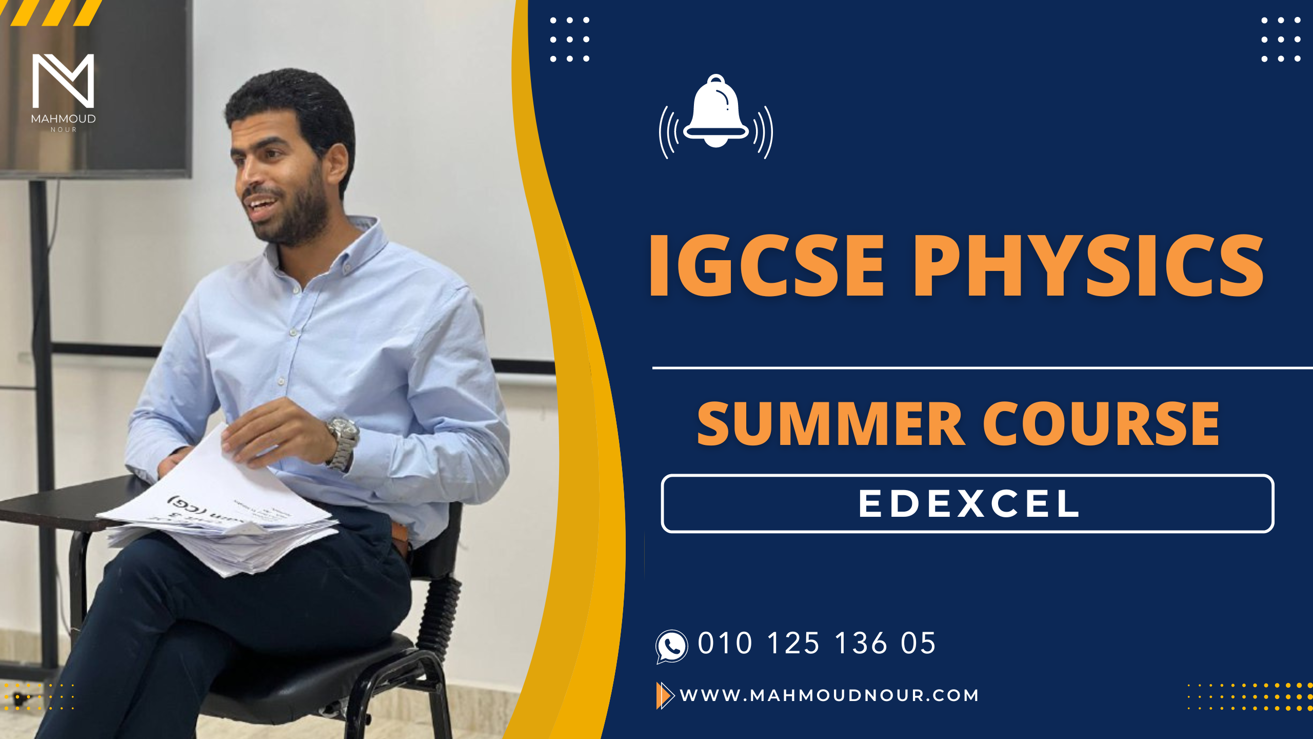 Summer course (Edexcel)